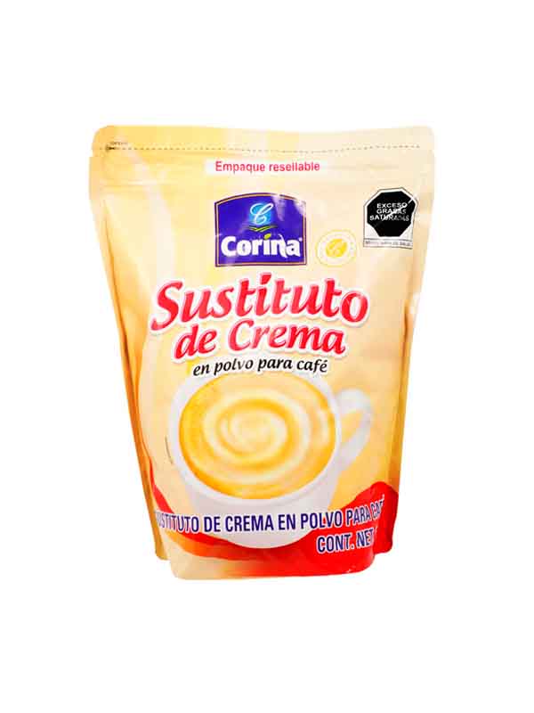 Sustituto de Crema en Polvo Coffee-mate 160 gr